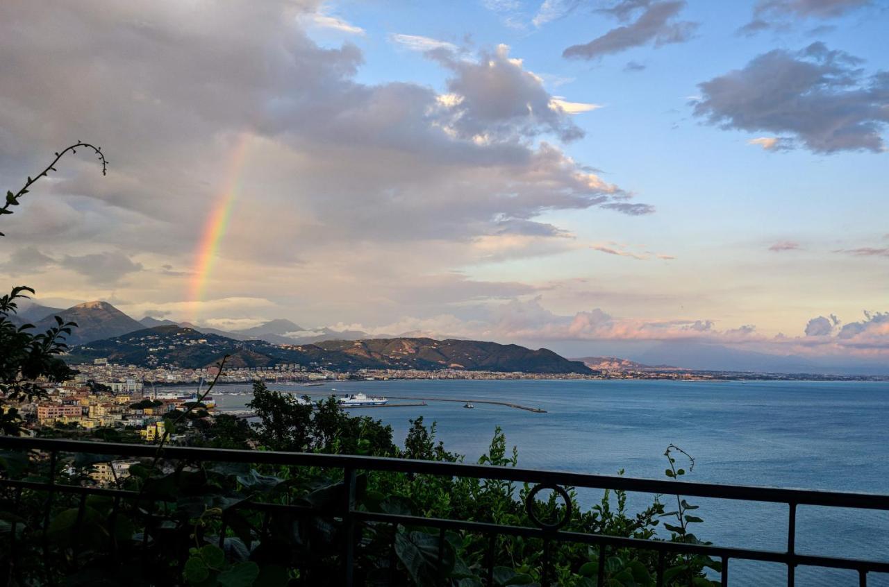 Villa Delle Agavi วิเอตริ ภายนอก รูปภาพ