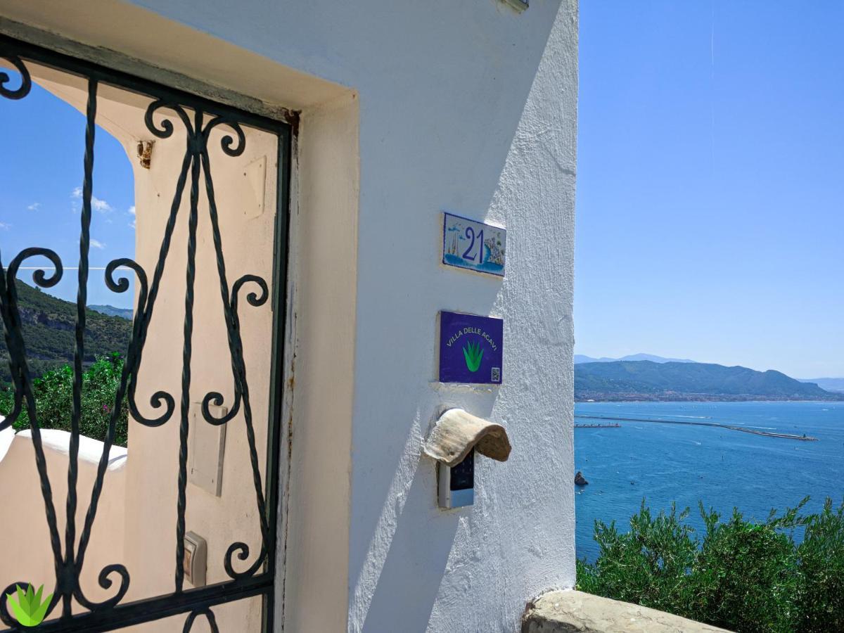 Villa Delle Agavi วิเอตริ ภายนอก รูปภาพ