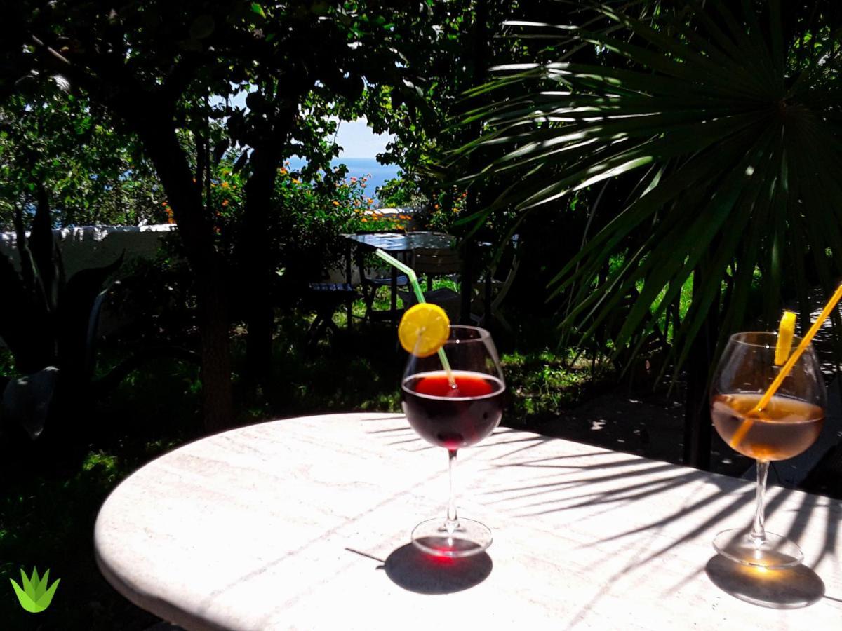 Villa Delle Agavi วิเอตริ ภายนอก รูปภาพ