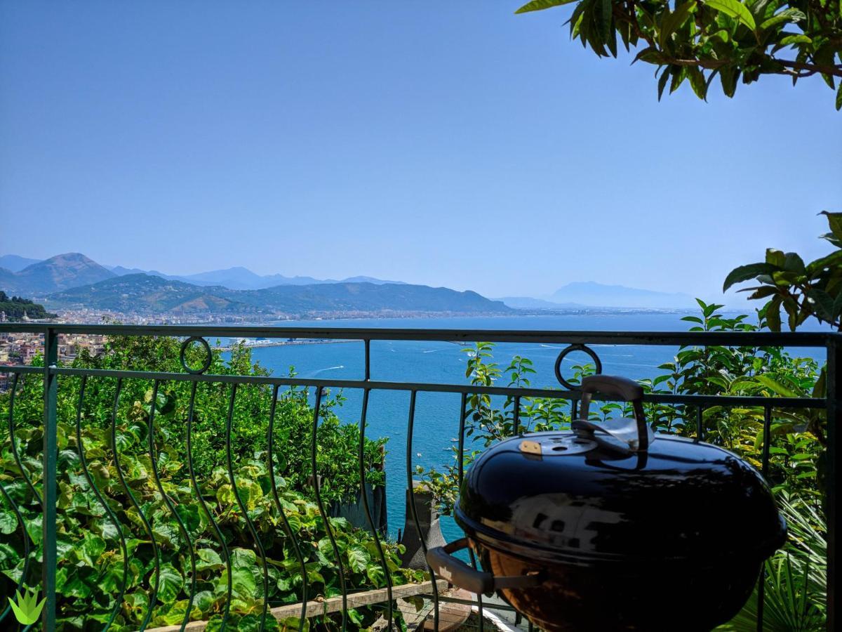 Villa Delle Agavi วิเอตริ ภายนอก รูปภาพ