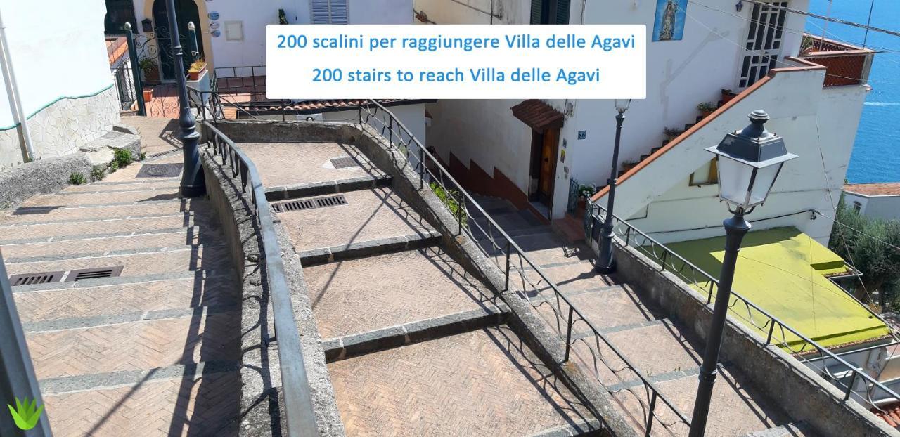 Villa Delle Agavi วิเอตริ ภายนอก รูปภาพ