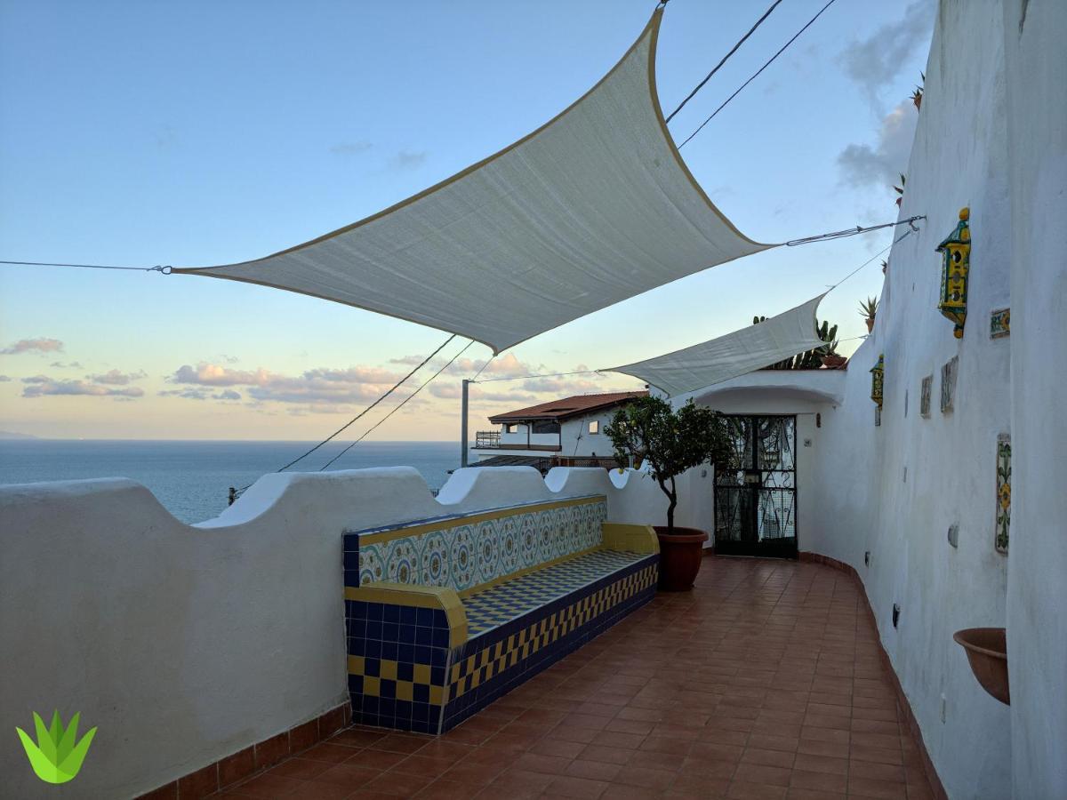 Villa Delle Agavi วิเอตริ ภายนอก รูปภาพ