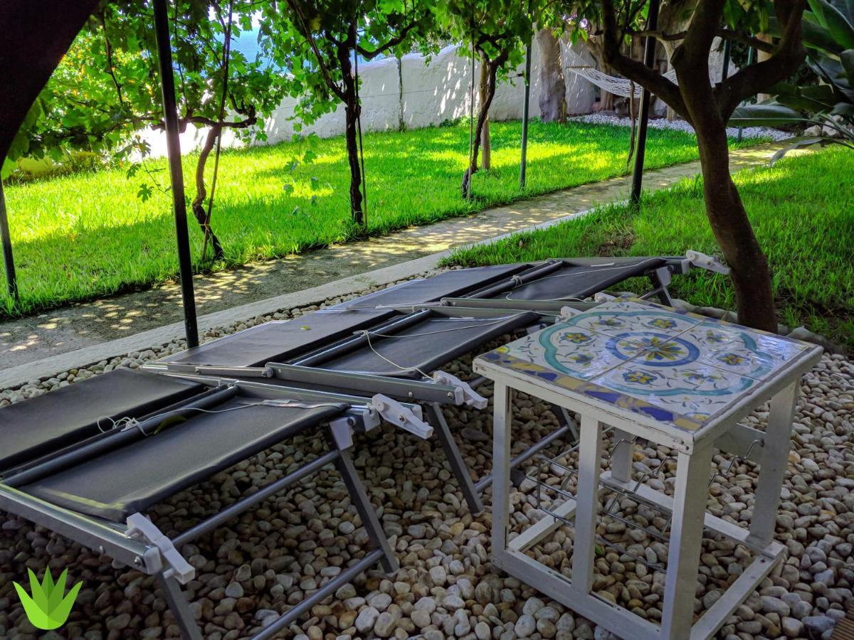 Villa Delle Agavi วิเอตริ ภายนอก รูปภาพ