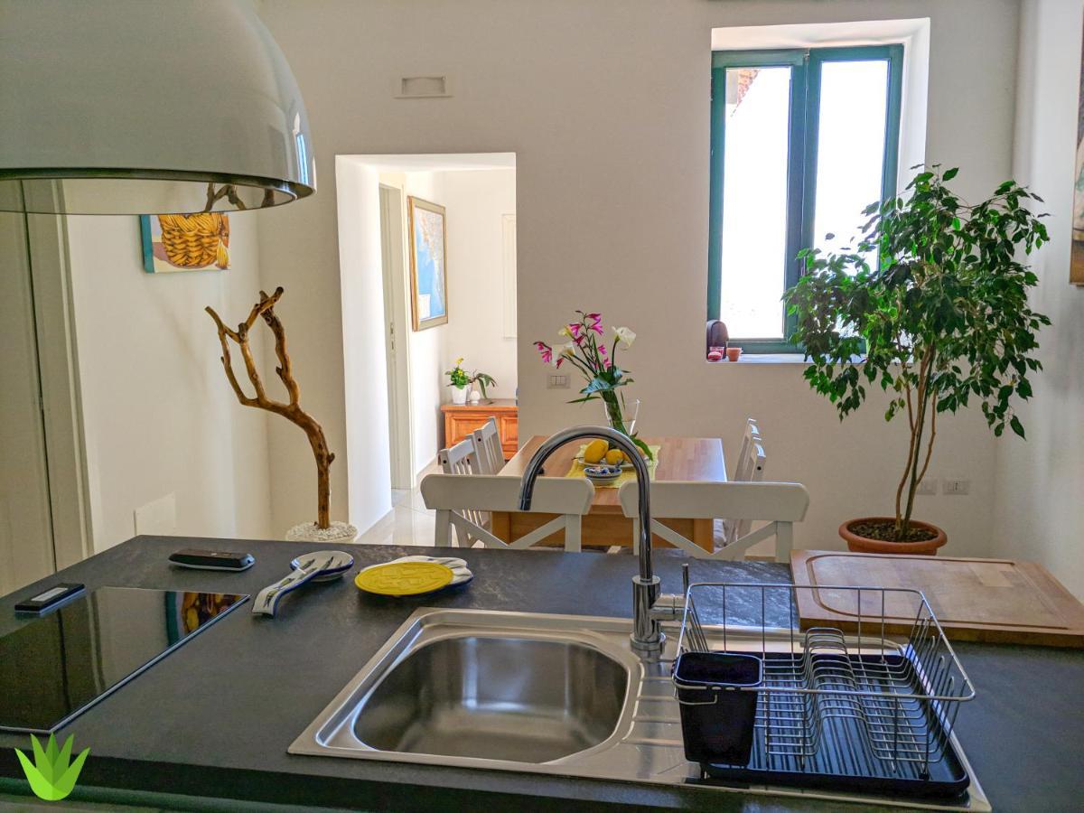 Villa Delle Agavi วิเอตริ ภายนอก รูปภาพ