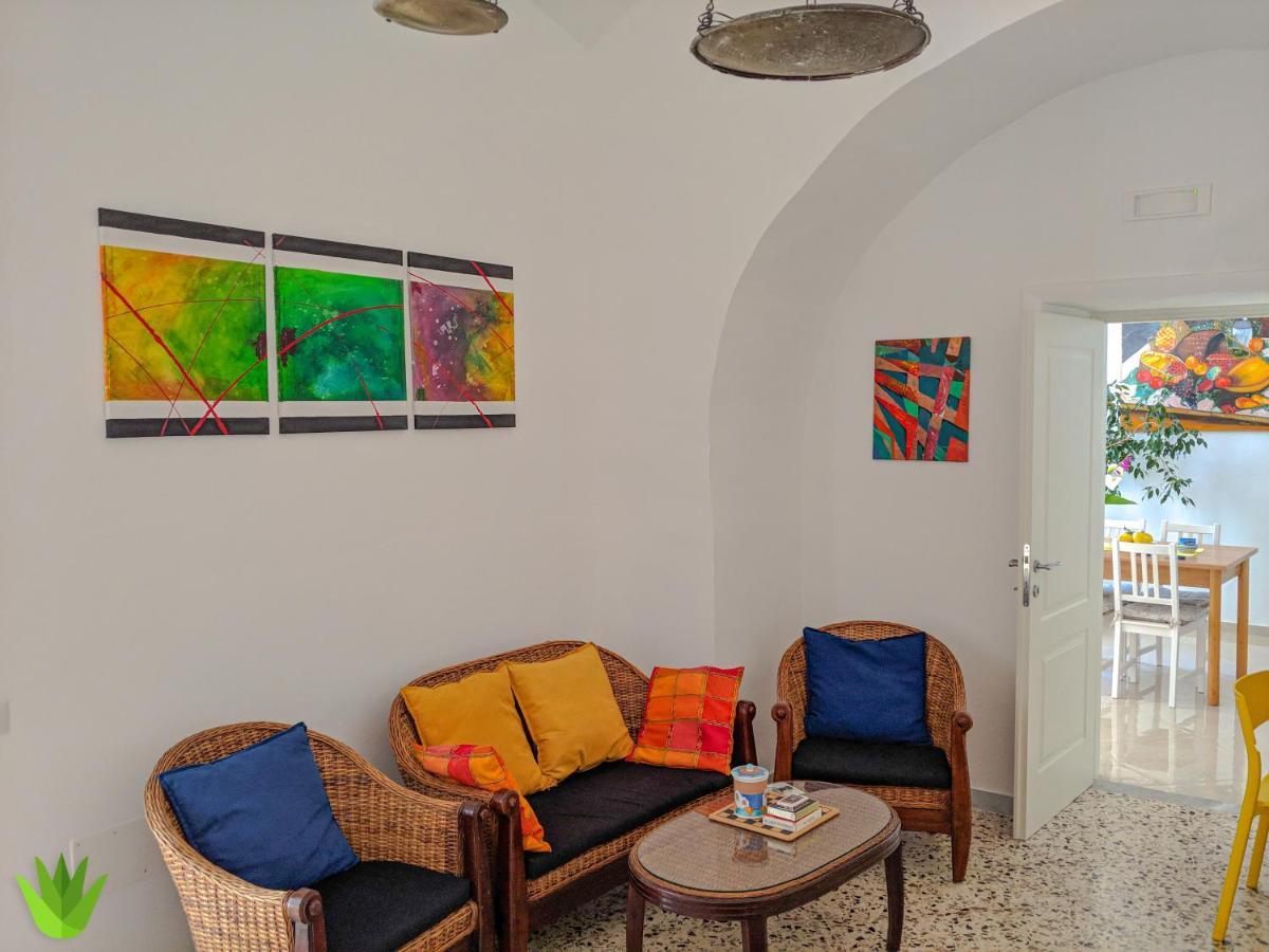 Villa Delle Agavi วิเอตริ ภายนอก รูปภาพ