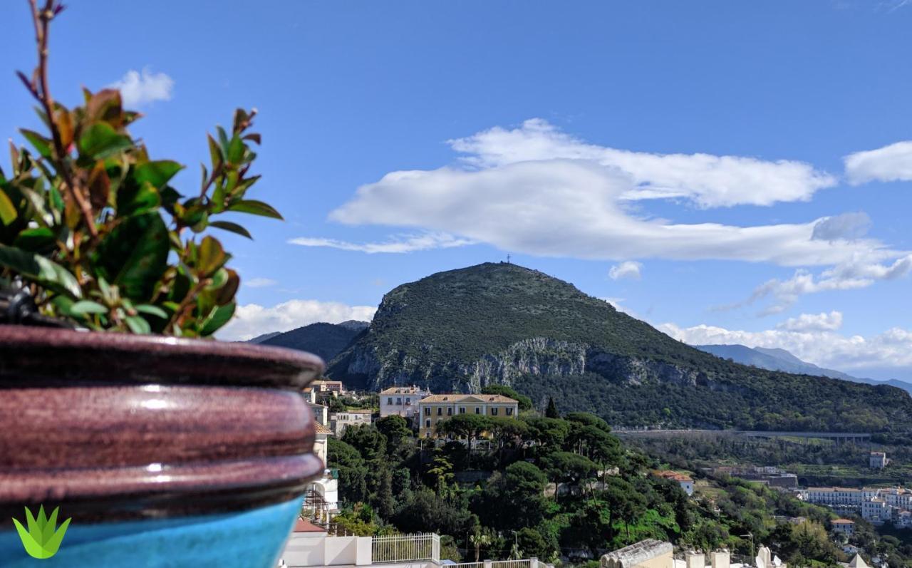 Villa Delle Agavi วิเอตริ ภายนอก รูปภาพ