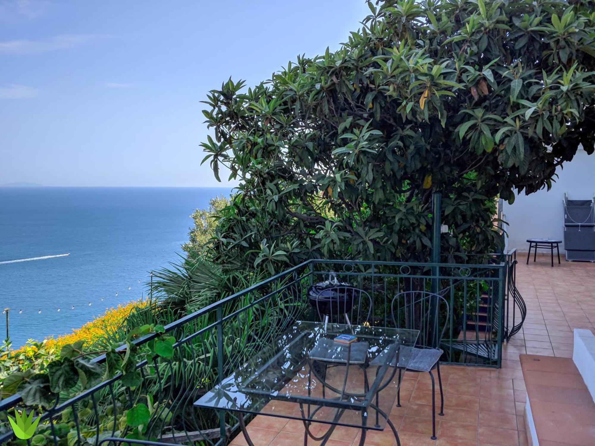 Villa Delle Agavi วิเอตริ ภายนอก รูปภาพ