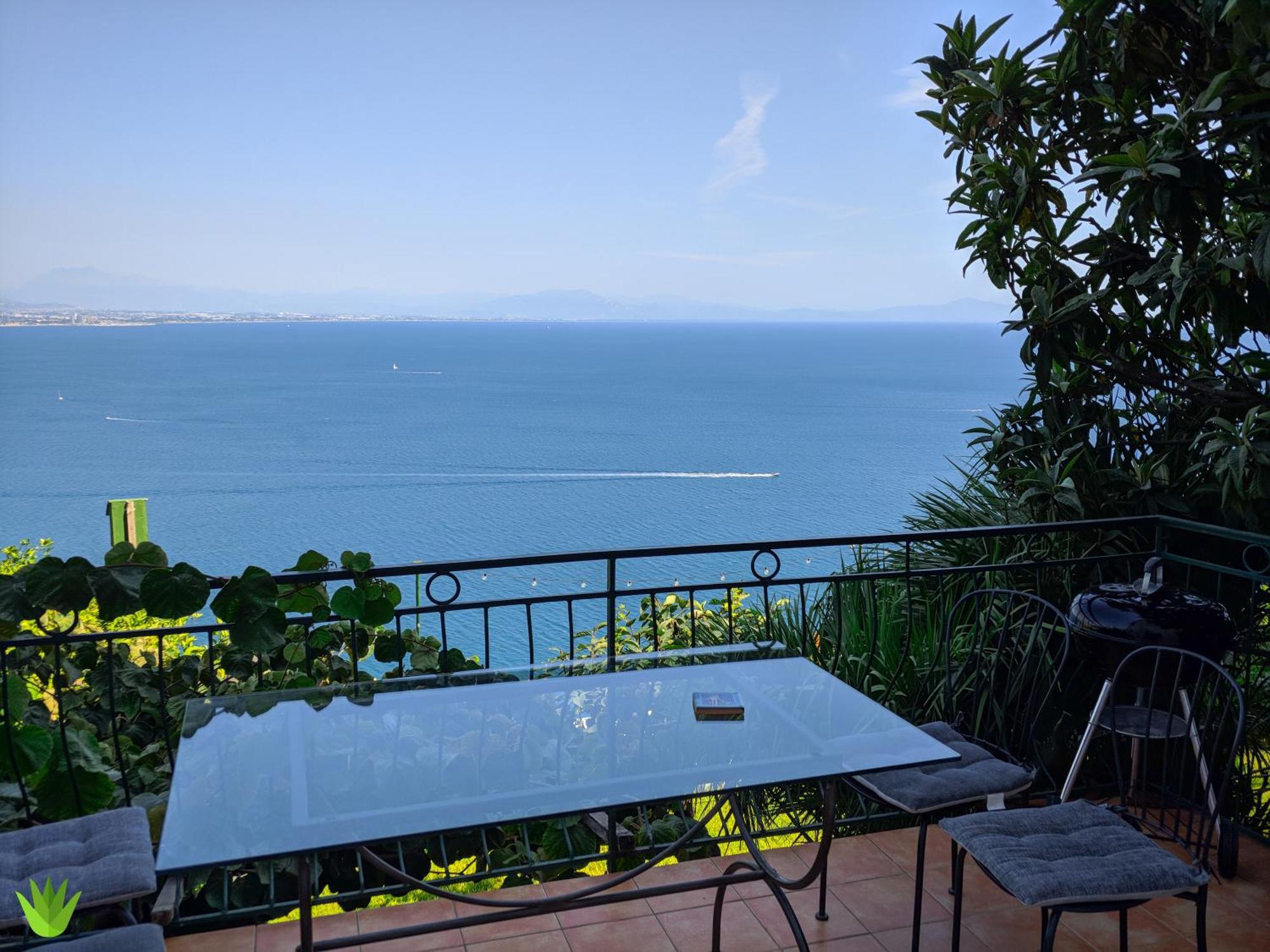 Villa Delle Agavi วิเอตริ ภายนอก รูปภาพ